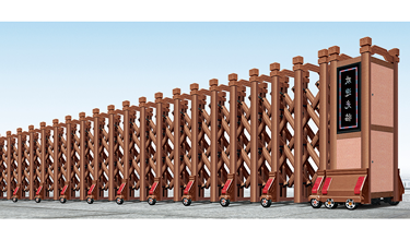 馬鞍山電動伸縮門安裝與調試方法